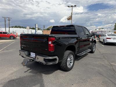 2020 Chevrolet Silverado 1500 LT - Photo 3 - Albuquerque, NM 87107