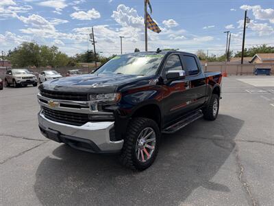 2020 Chevrolet Silverado 1500 LT - Photo 1 - Albuquerque, NM 87107