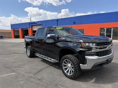 2020 Chevrolet Silverado 1500 LT - Photo 2 - Albuquerque, NM 87107