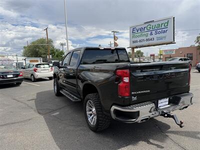2020 Chevrolet Silverado 1500 LT - Photo 4 - Albuquerque, NM 87107
