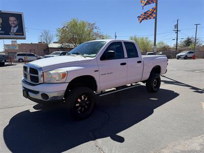 2007 Dodge Ram 1500 SLT - Photo 2 - Albuquerque, NM 87107