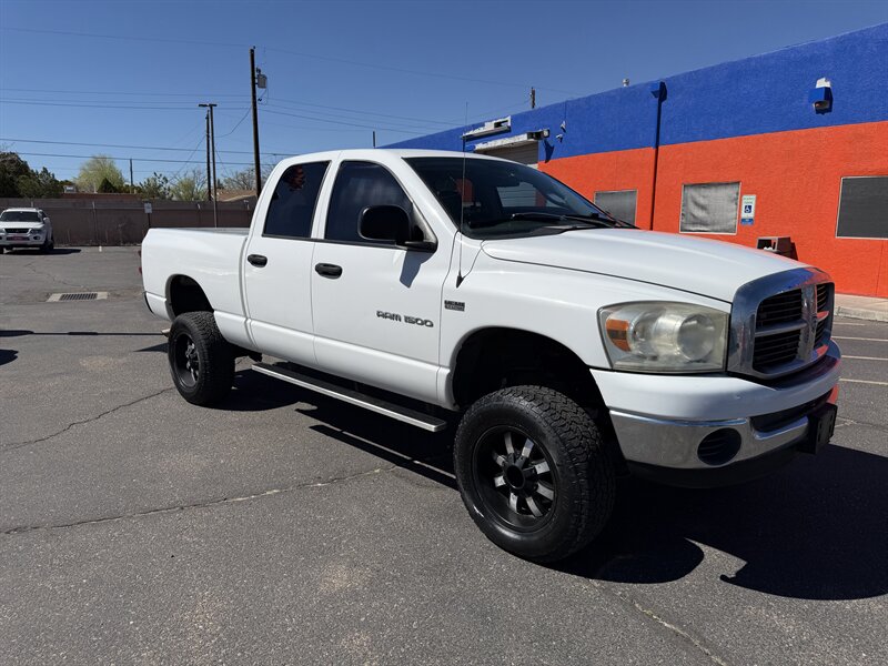 2007 Dodge Ram 1500 SLT   - Photo 1 - Albuquerque, NM 87107