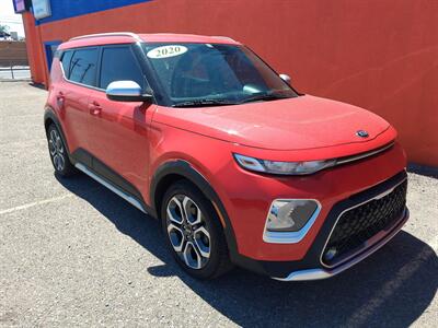 2020 Kia Soul X-Line - Photo 2 - Albuquerque, NM 87107