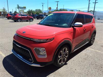 2020 Kia Soul X-Line - Photo 3 - Albuquerque, NM 87107