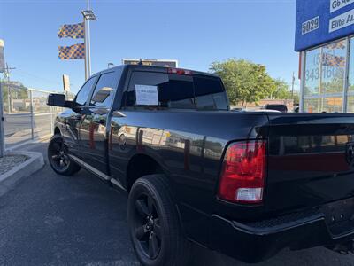 2019 RAM 1500 Classic Big Horn - Photo 5 - Albuquerque, NM 87107