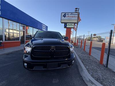 2019 RAM 1500 Classic Big Horn - Photo 6 - Albuquerque, NM 87107