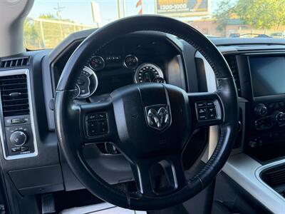 2019 RAM 1500 Classic Big Horn - Photo 8 - Albuquerque, NM 87107