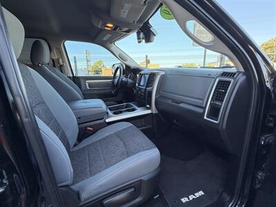 2019 RAM 1500 Classic Big Horn - Photo 14 - Albuquerque, NM 87107