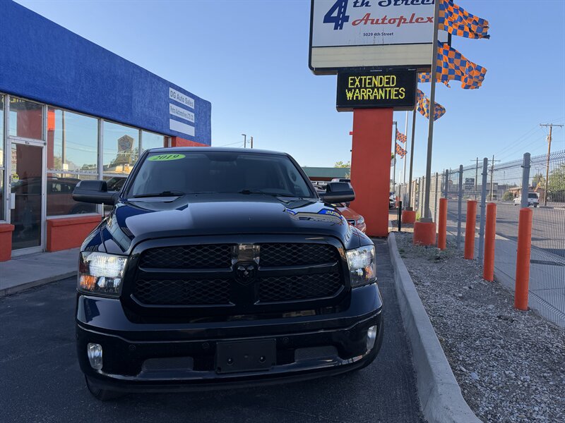2019 RAM 1500 Classic Big Horn  