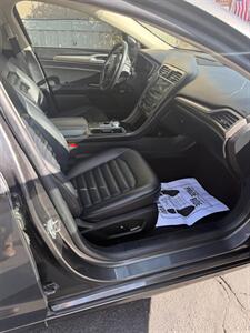 2019 Ford Fusion SEL   - Photo 4 - Albuquerque, NM 87107