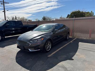 2019 Ford Fusion SEL   - Photo 3 - Albuquerque, NM 87107