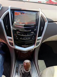 2016 Cadillac SRX Premium Collection - Photo 12 - Albuquerque, NM 87107