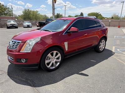 2016 Cadillac SRX Premium Collection - Photo 2 - Albuquerque, NM 87107