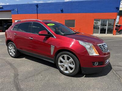 2016 Cadillac SRX Premium Collection - Photo 1 - Albuquerque, NM 87107