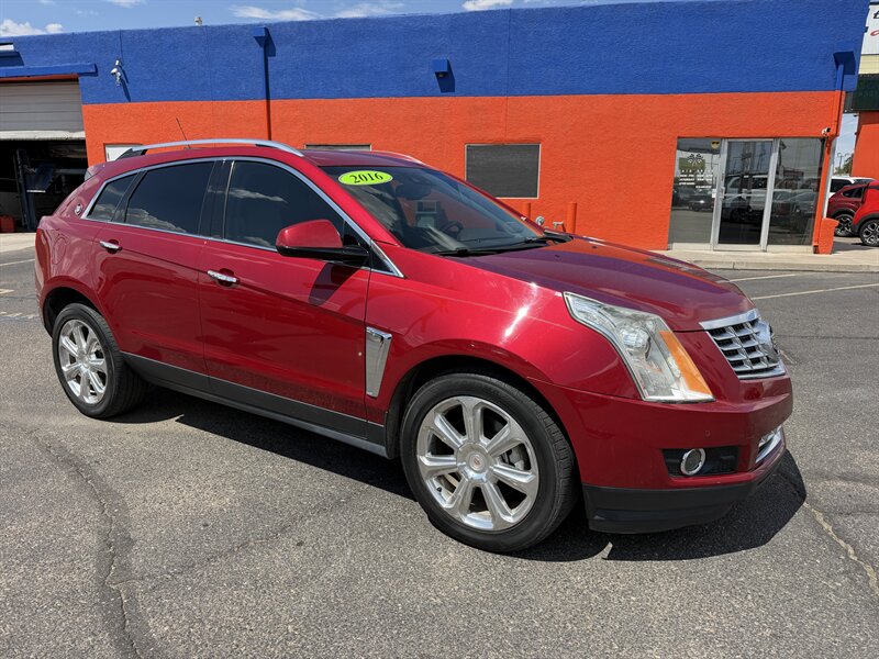 2016 Cadillac SRX Premium Collection  
