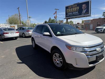 2013 Ford Edge SEL - Photo 1 - Albuquerque, NM 87107