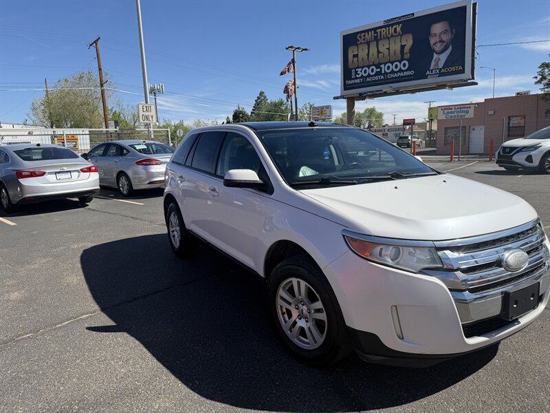 2013 Ford Edge SEL   - Photo 1 - Albuquerque, NM 87107