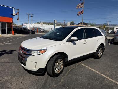 2013 Ford Edge SEL - Photo 2 - Albuquerque, NM 87107
