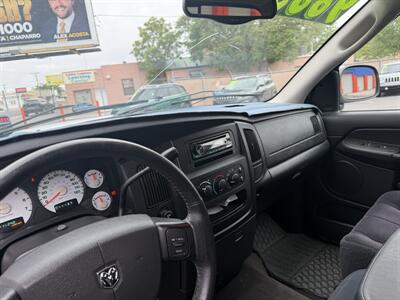 2004 Dodge Ram 1500 ST - Photo 9 - Albuquerque, NM 87107