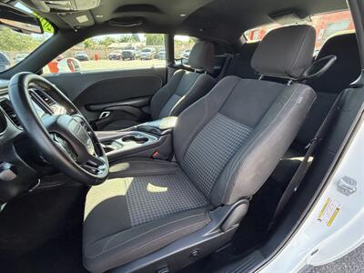 2020 Dodge Challenger SXT   - Photo 12 - Albuquerque, NM 87107