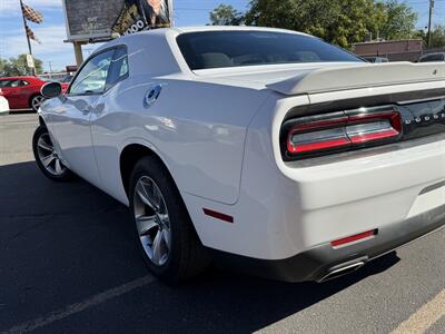 2020 Dodge Challenger SXT   - Photo 5 - Albuquerque, NM 87107
