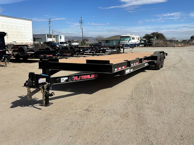 2027 RJ Trailers 7'x34' Car Hauler/Equipment EHD-7X3427   - Photo 1 - Salinas, CA 93908