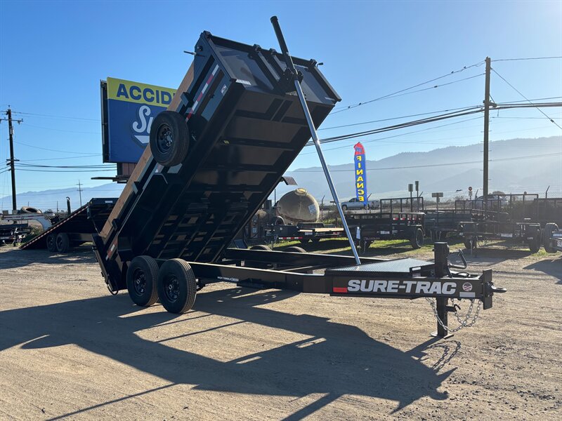 2026 Sure-Trac STBTL8214-BP-154 - Photo 11 - Salinas, CA 93908