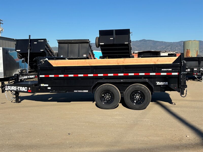 2026 Sure-Trac STBTL8214-BP-154 - Photo 2 - Salinas, CA 93908