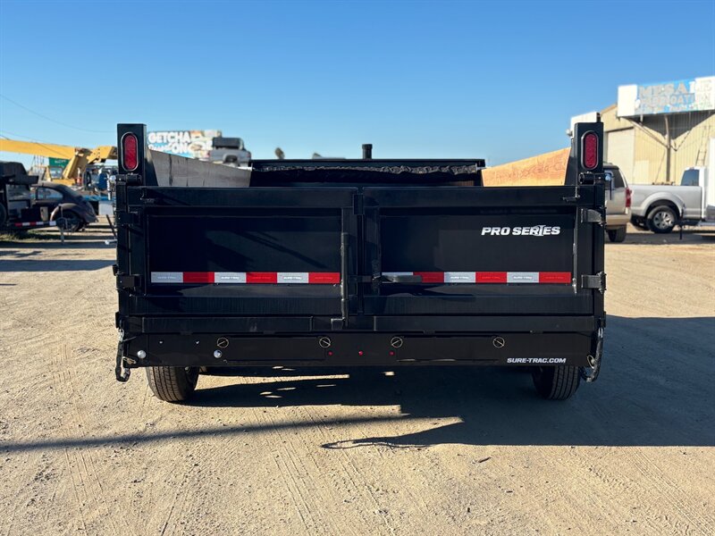 2026 Sure-Trac STBTL8214-BP-154 - Photo 4 - Salinas, CA 93908