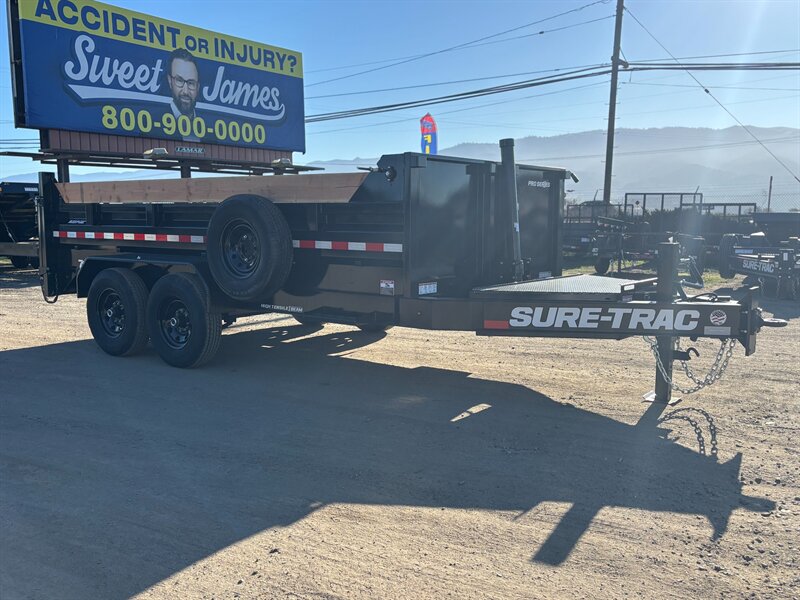2026 Sure-Trac STBTL8214-BP-154 - Photo 7 - Salinas, CA 93908