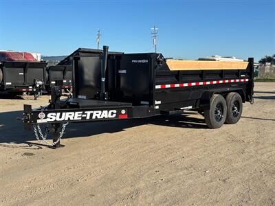 2026 Sure-Trac STBTL8214-BP-154
