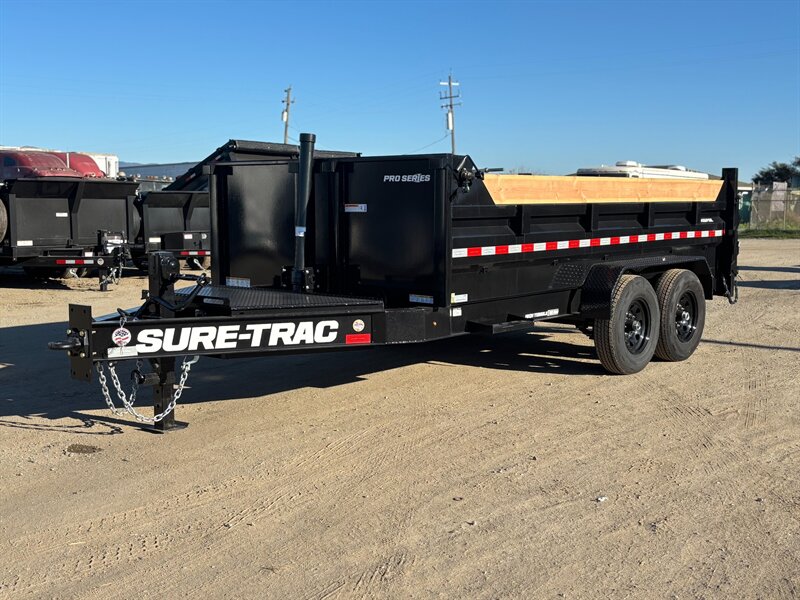2026 Sure-Trac STBTL8214-BP-154   - Photo 1 - Salinas, CA 93908