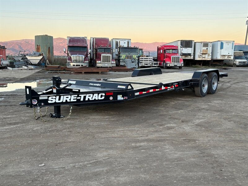 2026 Sure-Trac 7'x20' ProSeries Equipment 17.6K  