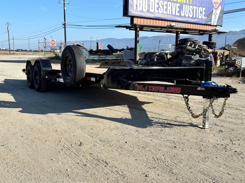 2027 RJ Trailers 7'x20' Equipment 10K - Photo 4 - Salinas, CA 93908