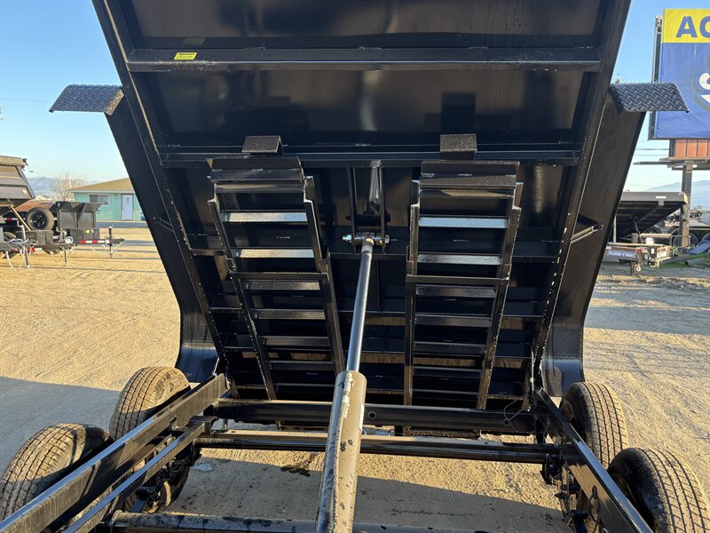 2025 Sure-Trac 6'x12' SD Low Profile 10K ST7212D1R-B-100 - Photo 8 - Salinas, CA 93908