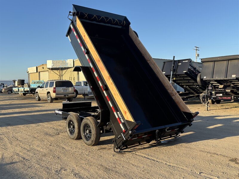 2025 Sure-Trac 6'x12' SD Low Profile 10K ST7212D1R-B-100 - Photo 6 - Salinas, CA 93908