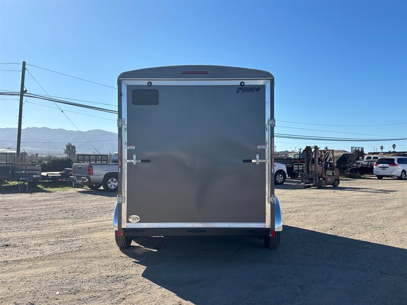 2026 Pace American 7'x14' Journey SE 7K - Photo 4 - Salinas, CA 93908
