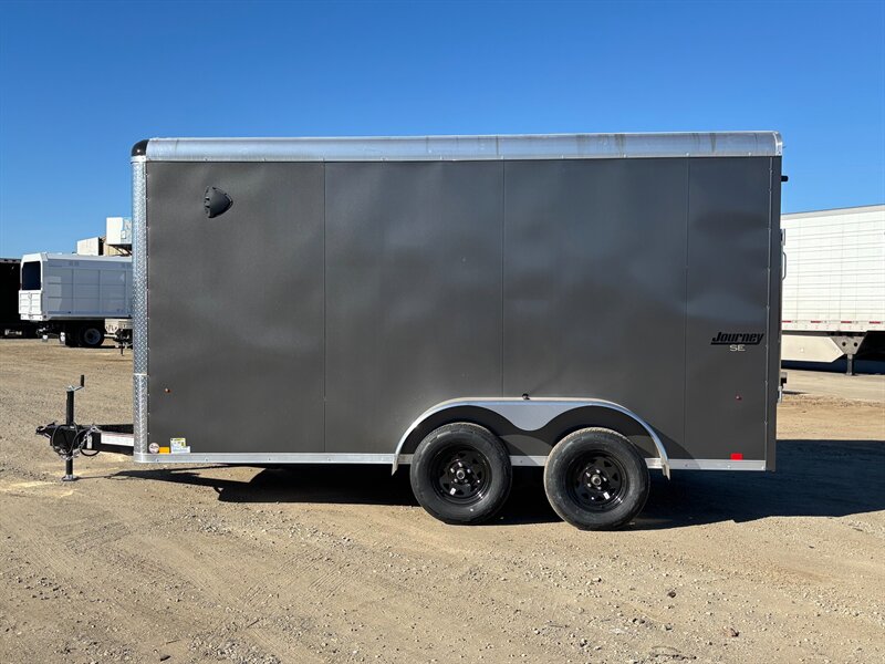 2026 Pace American 7'x14' Journey SE 7K - Photo 6 - Salinas, CA 93908