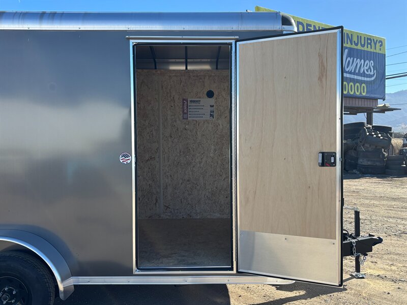 2026 Pace American 7'x14' Journey SE 7K - Photo 9 - Salinas, CA 93908