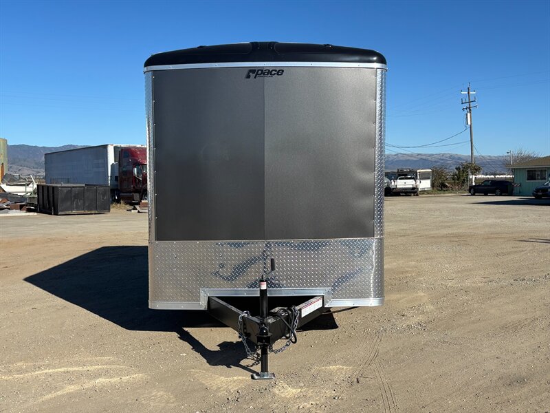 2026 Pace American 7'x14' Journey SE 7K - Photo 8 - Salinas, CA 93908