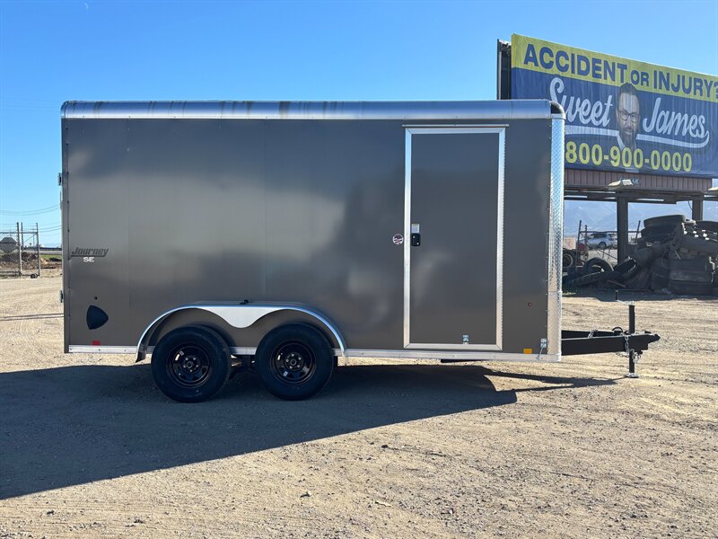 2026 Pace American 7'x14' Journey SE 7K - Photo 2 - Salinas, CA 93908