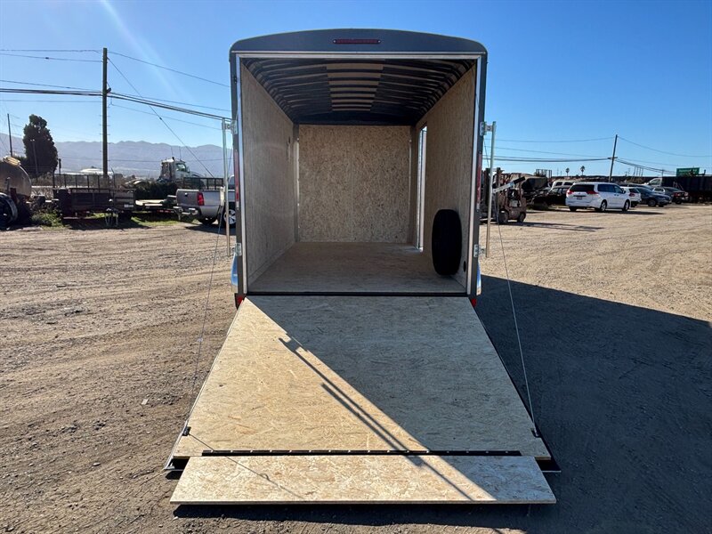 2026 Pace American 7'x14' Journey SE 7K - Photo 10 - Salinas, CA 93908