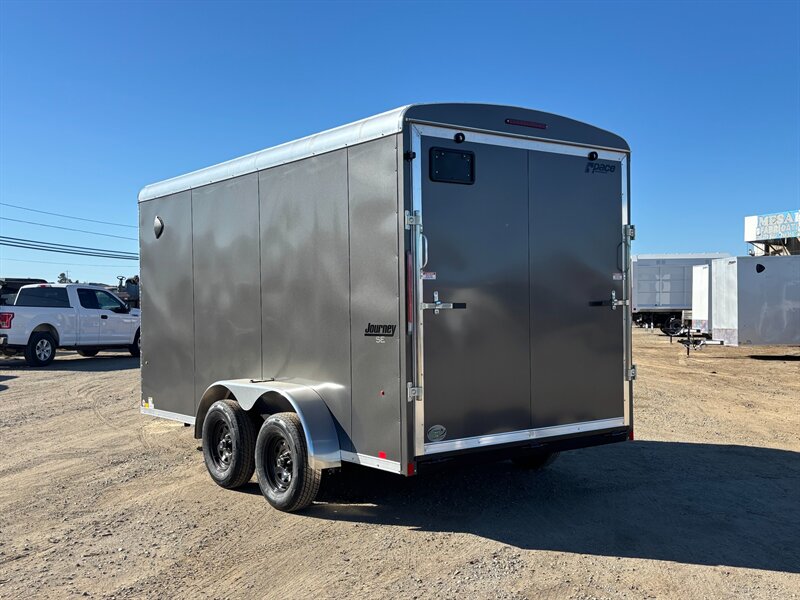 2026 Pace American 7'x14' Journey SE 7K - Photo 5 - Salinas, CA 93908