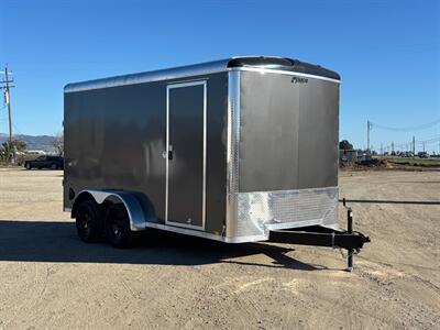 2026 Pace American 7'x14' Journey SE 7K