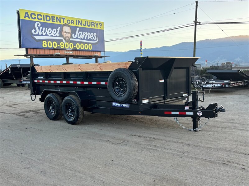 2026 Sure-Trac 7'x14' HD Low Profile - Photo 4 - Salinas, CA 93908