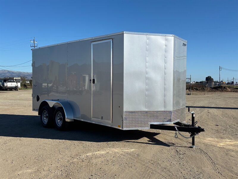 2026 Pace American 7'x16' Outback DLX 7K KP-DX8416-070 - Photo 2 - Salinas, CA 93908