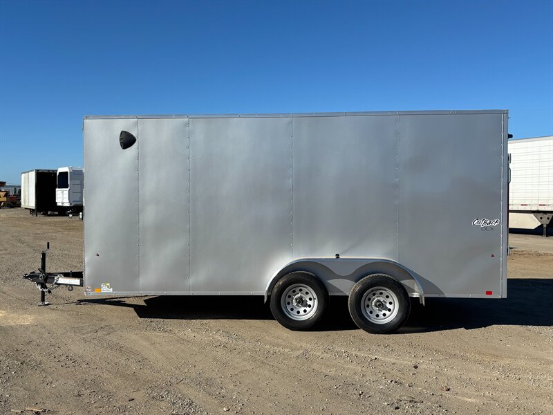 2026 Pace American 7'x16' Outback DLX 7K KP-DX8416-070 - Photo 7 - Salinas, CA 93908