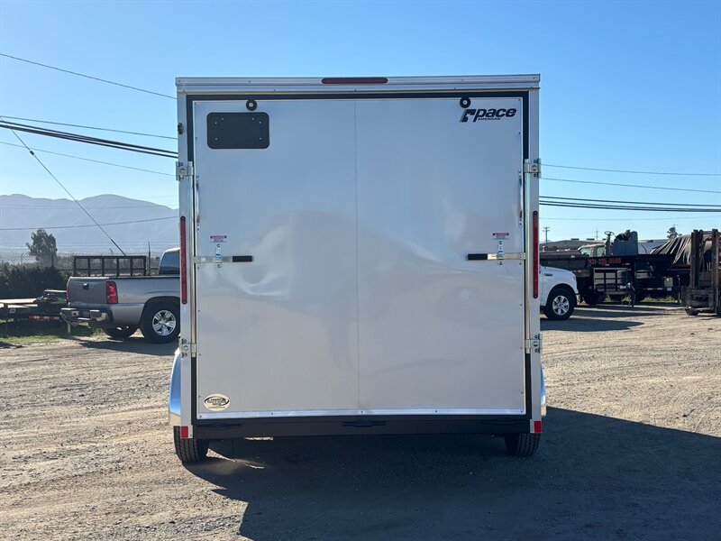 2026 Pace American 7'x16' Outback DLX 7K KP-DX8416-070 - Photo 5 - Salinas, CA 93908