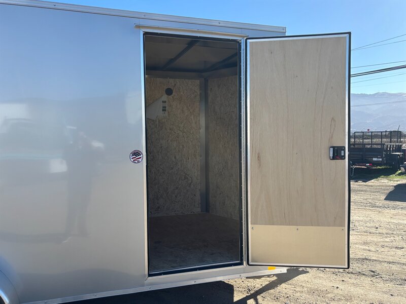 2026 Pace American 7'x16' Outback DLX 7K KP-DX8416-070 - Photo 10 - Salinas, CA 93908