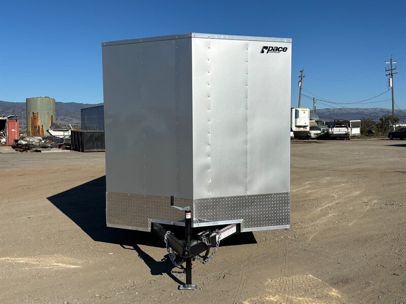 2026 Pace American 7'x16' Outback DLX 7K KP-DX8416-070 - Photo 9 - Salinas, CA 93908